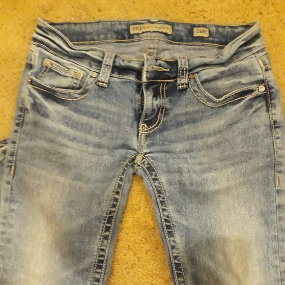 BkE skinny Jean's - Picture 3 of 4